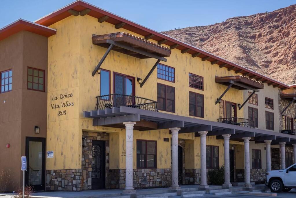Luxury Downtown Rental موآب المظهر الخارجي الصورة