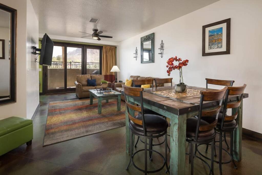 Luxury Downtown Rental موآب المظهر الخارجي الصورة