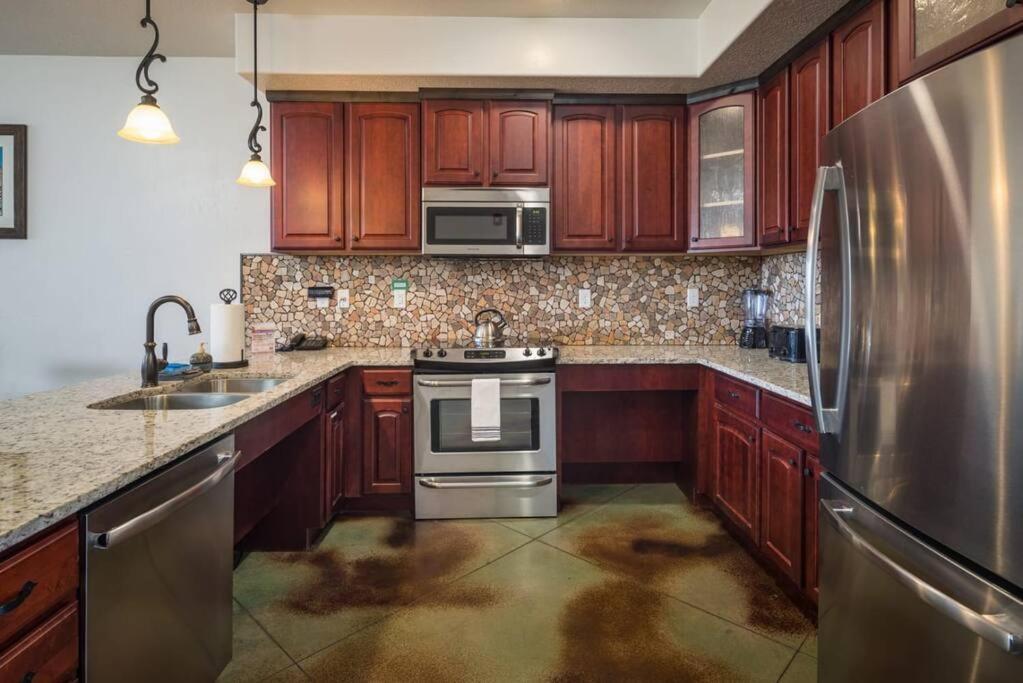 Luxury Downtown Rental موآب المظهر الخارجي الصورة